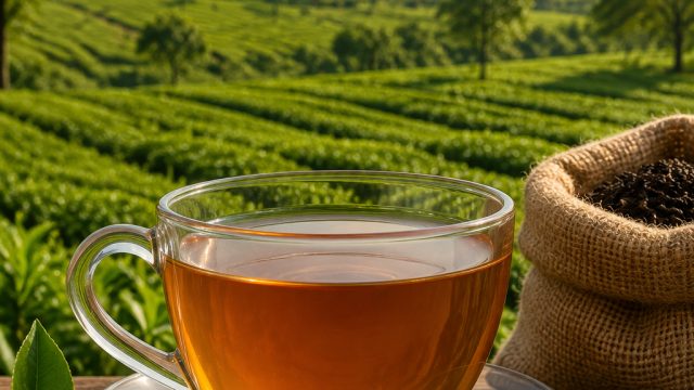 SEYLON's Dominance in Bangladesh's Tea Export Market: A 42% Share | neng4d club, ayam jago mati mend