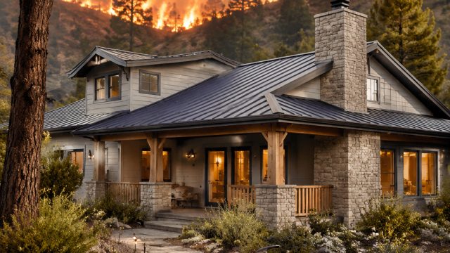Why Fireproofing Your Home is Key in California's Housing Market | slot new member 50, waktu sesuai 