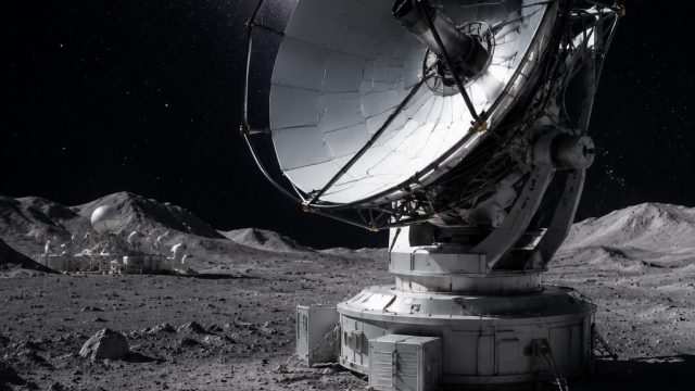 Exploring Lunar Telescopes: The Future of Space Observation | sakti123 login alternatif, bdr55 slot