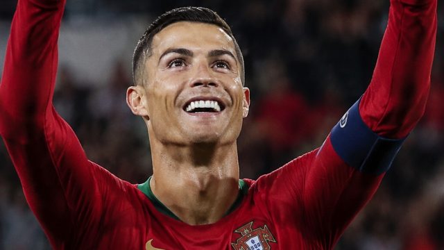 Ronaldo Makes History as First Player to Score in Six World Cups | jitu77 slot login, 4d trick art m