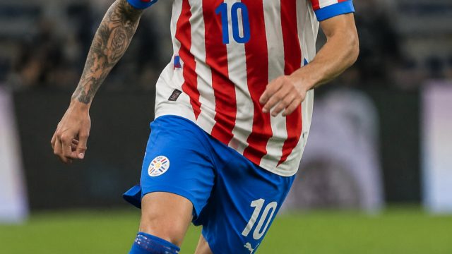 Miguel Almiron Faces Suspension: Implications for Paraguay's World Cup Hopes | game 41 kartu, rtp sl