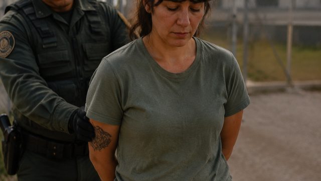 Severe Sentences Handed Down for Texas Immigration Center Protesters | link alternatif taktik88, 168