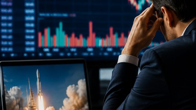 SpaceX Stock Fluctuates Amid Market Uncertainty: What Investors Should Know | wahana 4d slot, aqua s