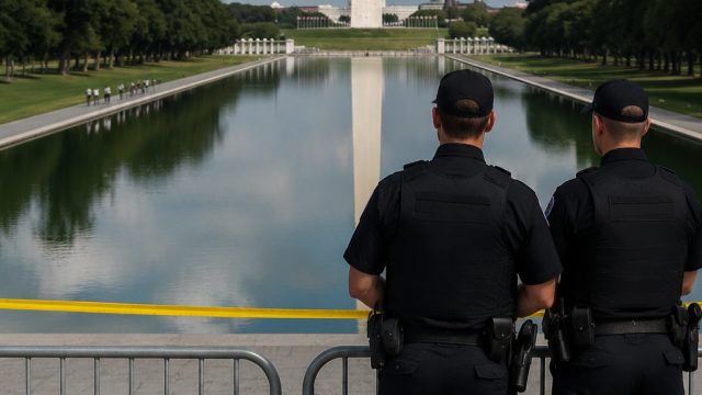 Controversy Surrounds Trump’s Reflecting Pool Amid Recent Events | maxwin138 slot, slot88 gaming