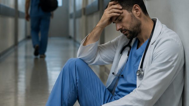 Challenges in Healthcare: Why Doctors Won't Return Amidst Low Salaries | game judi pakai uang asli, 