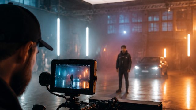 The Future of Filmmaking: Navigating the Intersection of Technology and Creativity | wanmei slot, ju