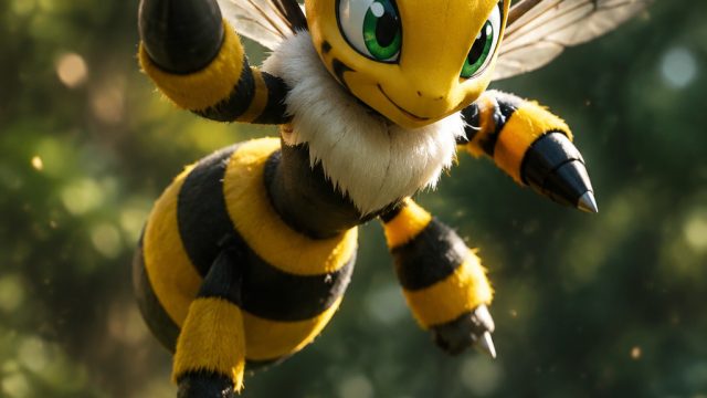 Exploring the Unique Features of Honeybeemon in Digimon Adventure | doraemon download, drago pragmat