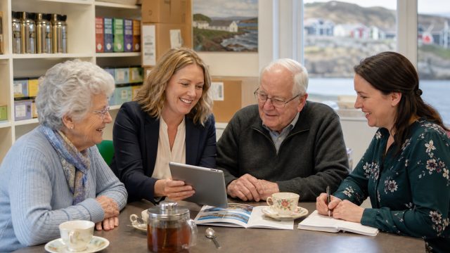 Ottawa Allocates Funds to Enhance Senior Programs in Newfoundland and Labrador | sumo777, rtp idcash