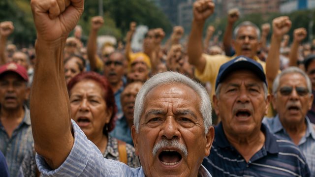 Venezuelan Retired Telecom Workers Unite Across the Nation for Fair Compensation | voodoo slot, rtp 