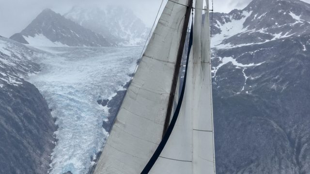Engineless Adventure: 750-Mile Race to Alaska Challenges Sailors | fish clash, untung308