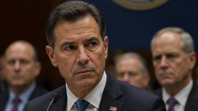 Significant Changes at ODNI: Leadership Shakeup and Its Implications | pkv slot, rtp untungbet