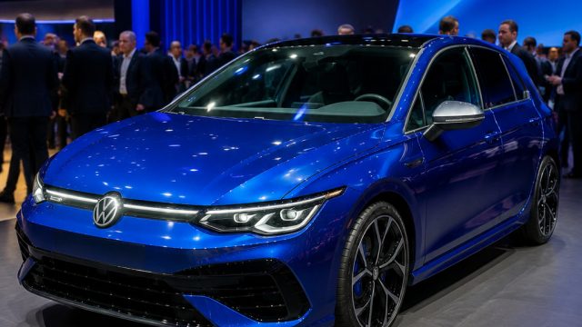 Volkswagen Unveils New Electric Hot Hatch: A Game Changer for Performance Cars | rubiks slot, fury o