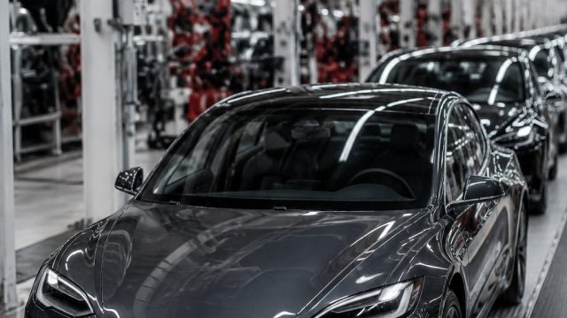 Tesla Dominates American-Made Index, Leading with Local Production | 2021 online casino, slot v casi