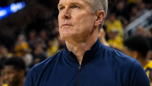 Dusty May's Departure Sparks Reactions in College Basketball Community | oriqq com daftar dan login 