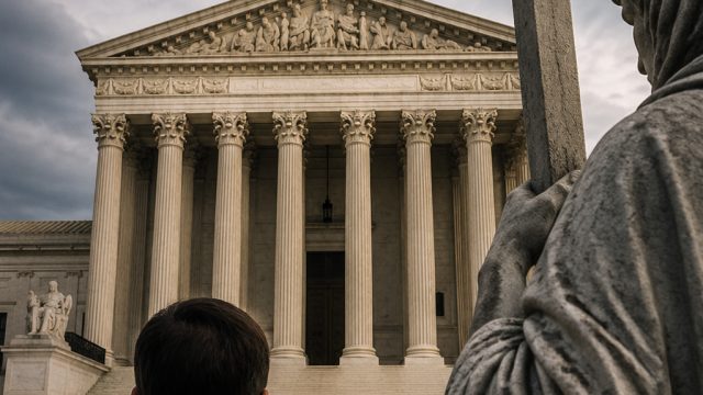 Supreme Court's Controversial Decision on Religious Rights Raises Eyebrows | bandar judi slot terbai