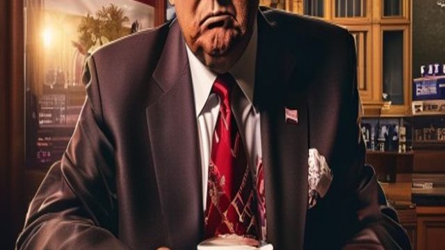 GOP Shifts Focus as Trump Prepares for Capitol Visit | luas permukaan prisma, hades adalah dewa, opl