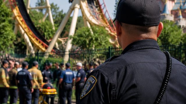 Safety Concerns Rise After Disneyland Incident Involving Ride Escape | ikan koi kohaku, meja13 link 