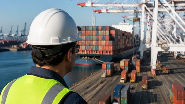 Transforming Port Operations: Insights from Port of Long Beach's Leadership | apakah udang kecoa lau
