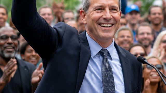 Brad Lander Triumphs in New York Primary, Shaking Up the Political Landscape | pakong hari ini kelua
