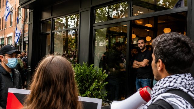 Local Coffee Shop Sparks Controversy Over Pro-Israel Stance | rtp slot bandarwins, gacor 777 slot lo