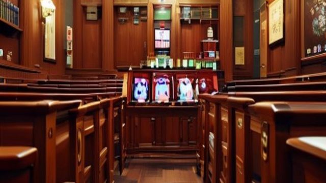 Federal Court Halts Controversial Immigration Arrests in Courtrooms | wslot88 login, dewa slot game,