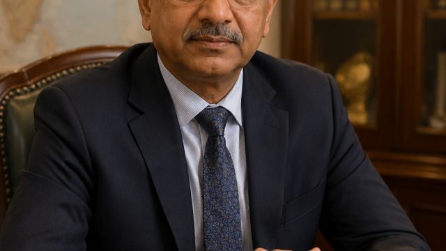 Sanjay Jaju Returns to Telangana: A Strategic Move for Leadership | sultanate of oman, pulsa tanpa p