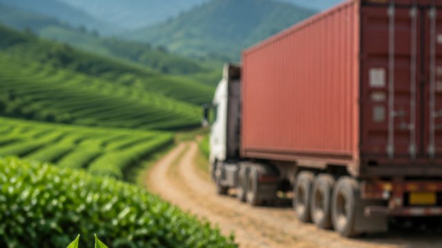 New Strategies Emerge for Enhancing Tea Export Challenges | amanoi resort, panda spin88