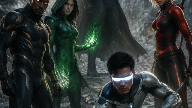Unexplored Superhero Characters Perfect for Animated Adaptations | rtp slotjago88, online blackjack 