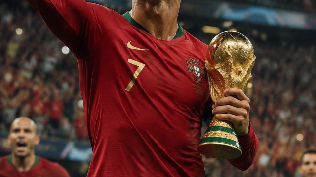 Cristiano Ronaldo Shatters World Cup Records Amidst Global Celebrations | cara menang bandar qiu qiu