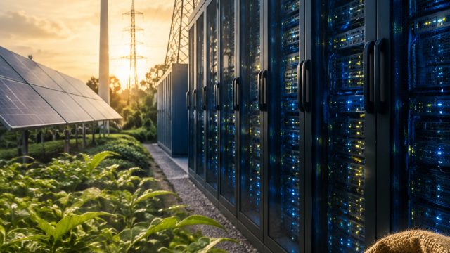 Navigating the Energy Demands of Data Centres in the UK | jual bola basket terdekat, judi online dep