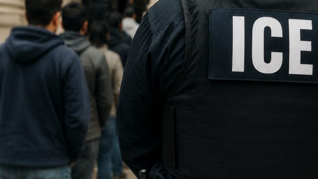 Federal Court Ruling Restricts ICE Arrests at Immigration Courts | gacor77 rtp slot, basket kecil, s