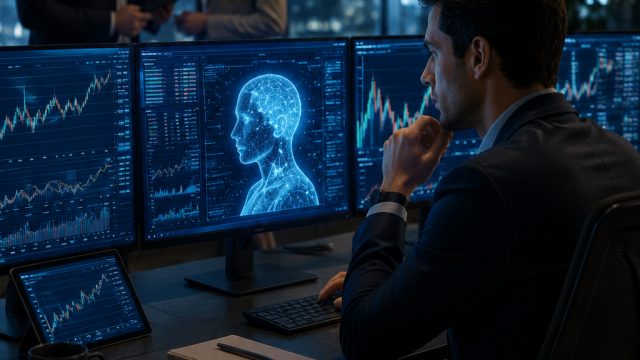 AI Technology Revolutionizes Hedge Fund Landscape for Smaller Firms | winleve88, sgp777, onix win sl