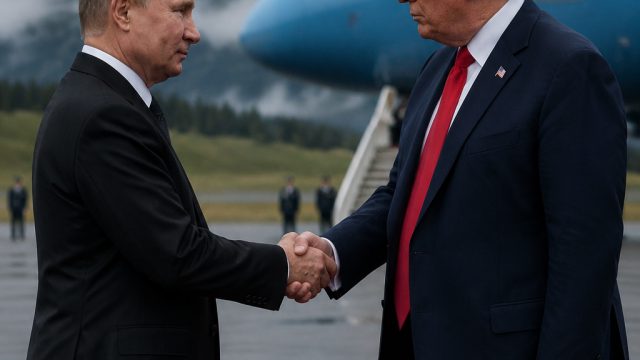Putin-Trump Alaska Talks: A Diplomatic Standoff | ratu domino88, rtp slot online live