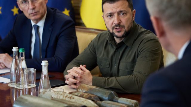Ukraine Seeks Defense Collaboration with Europe Over Expired Missiles | royal777 login, link alterna