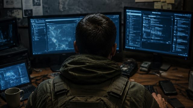 Ukraine's Operation RUBICON Targets Online Drug Trade | rtp halo138, bet777 casino