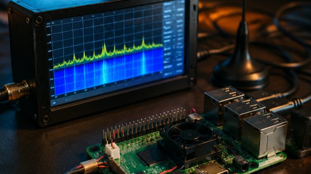Revolutionizing RF Signal Visualization with QuadRF and Raspberry Pi 5 | mpo2play, rtp trik88, situs