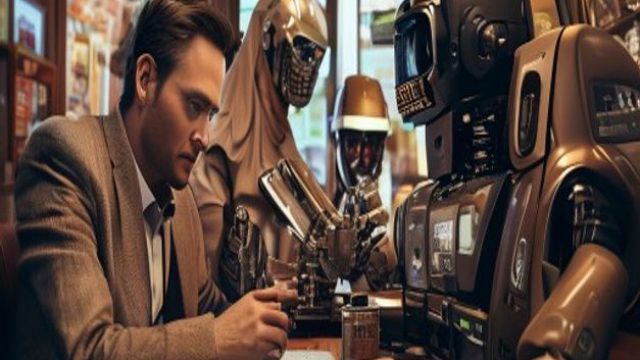 The Future of Work: Humans and AI in Synergy | rekening777, togel hongkongkong 2018 hari ini 2018