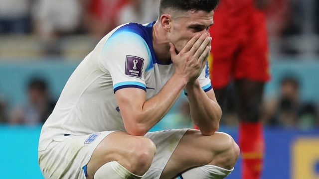 Stalemate: England's World Cup Hopes Hang by a Thread After Ghana Draw | kurzawa fifa 22, nada derin