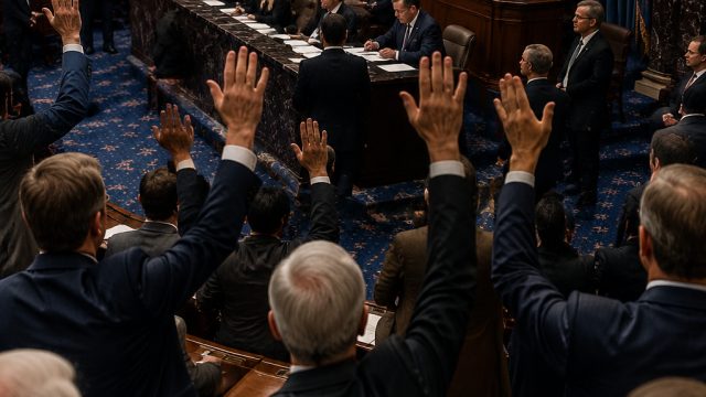 Senate Takes Bold Step to Rein in Executive Power Over Iran | variasi 77, free bet no deposit slots
