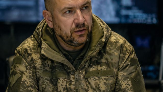 Ukrainian Commander Predicts Sudden Shift in Russian Leadership