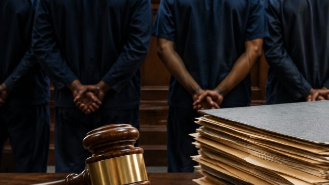 Severe Sentences Handed Down Following Violent Protest Against ICE