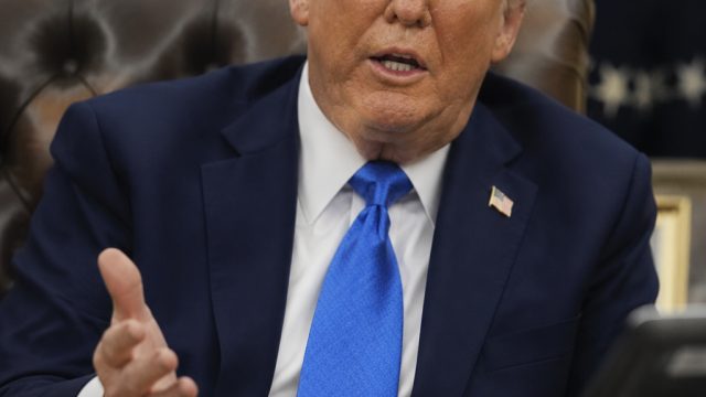 Trump Acknowledges Ukraine's Progress in Ongoing Conflict with Russia