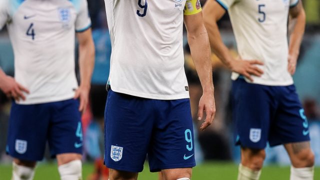 Why England's Draw with Ghana Could Signal Trouble Ahead in World Cup