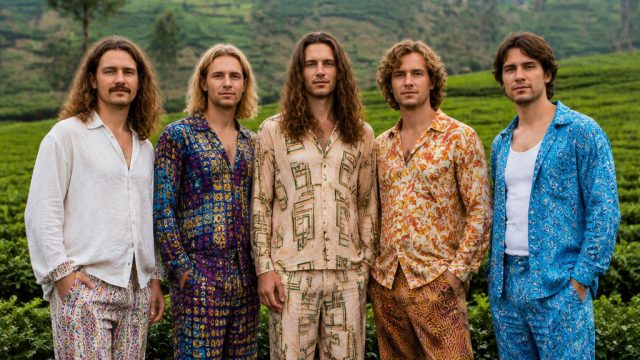 Babe Rainbow Unveils New Single 'Polymuscalsaccharide' Amid Growing Buzz