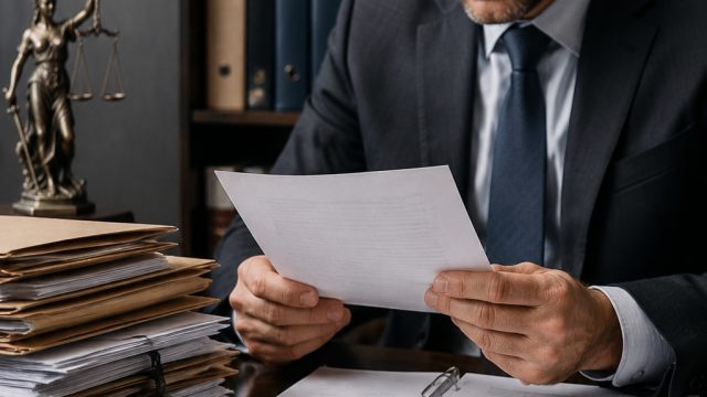 Major Immigration Fraud Case Highlights Legal Risks for Attorneys