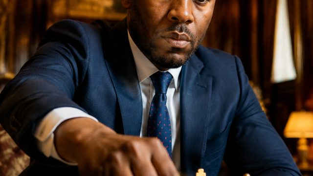 Revelations on Gabon's Leadership: Son's Hidden Wealth Exposed