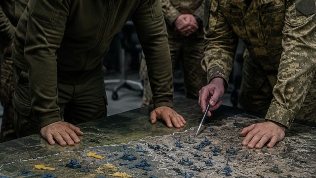 Ukraine's Strategic Moves Intensify Pressure on Russia's War Efforts