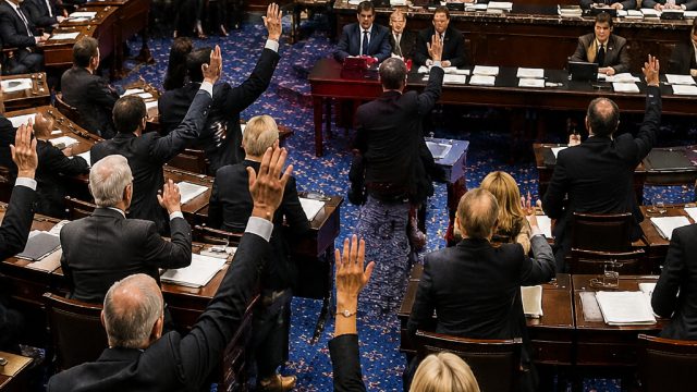 US Senate Takes Bold Step to Curb Presidential War Powers Regarding Iran