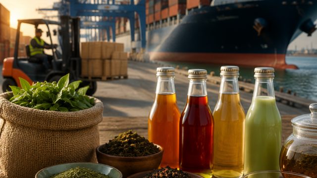 Transforming Beverage Exports: The Future of B2B Trade in Tea and Beyond | skema slot olympus, desa 