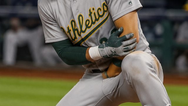 Zack Gelof's Hitting Streak Ends Abruptly Amid Injury Concerns | demo slot kaya asli, judi win togel